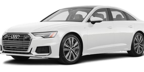 AUDI A6 2019 WAUL2AF27KN064710 image