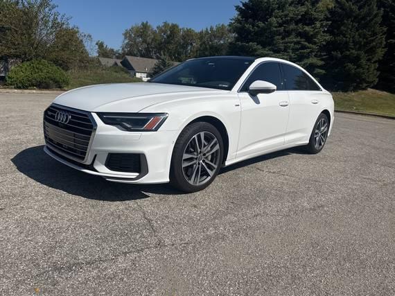 AUDI A6 2019 WAUL2AF25KN035755 image