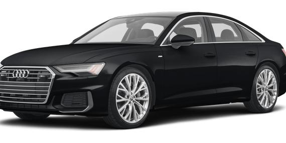 AUDI A6 2019 WAUM2AF23KN036746 image