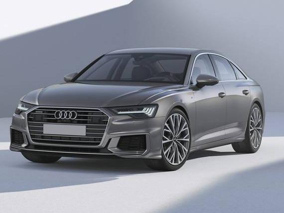 AUDI A6 2019 WAUL2AF22KN107172 image
