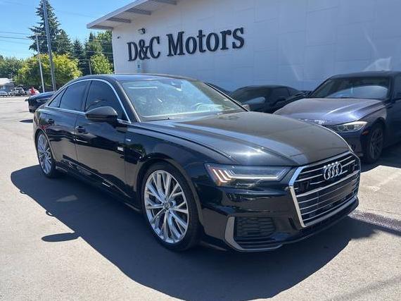 AUDI A6 2019 WAUM2AF20KN089033 image