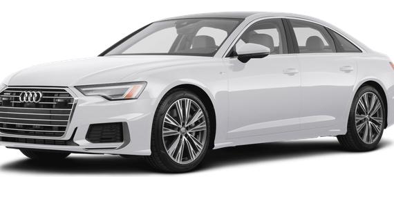 AUDI A6 2019 WAUE8AF23KN121704 image