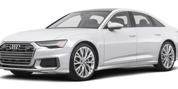 AUDI A6 2019 WAUM2AF28KN033714 image