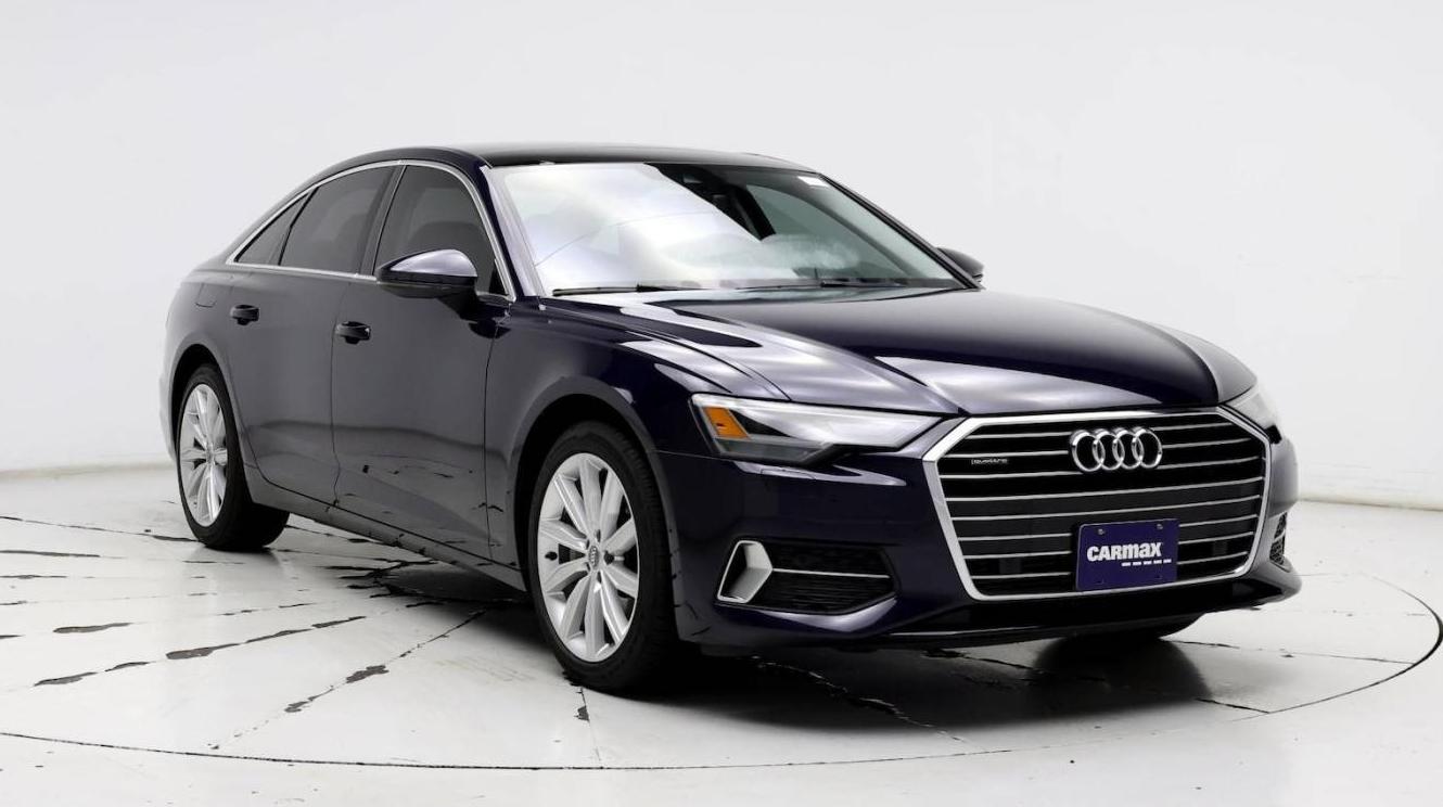 AUDI A6 2019 WAUD8AF27KN129283 image