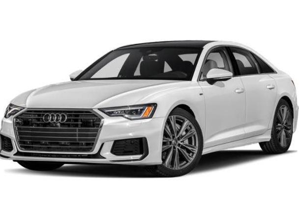 AUDI A6 2019 WAUL2BF2XKN074170 image