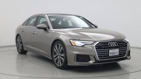 AUDI A6 2019 WAUL2BF27KN094425 image
