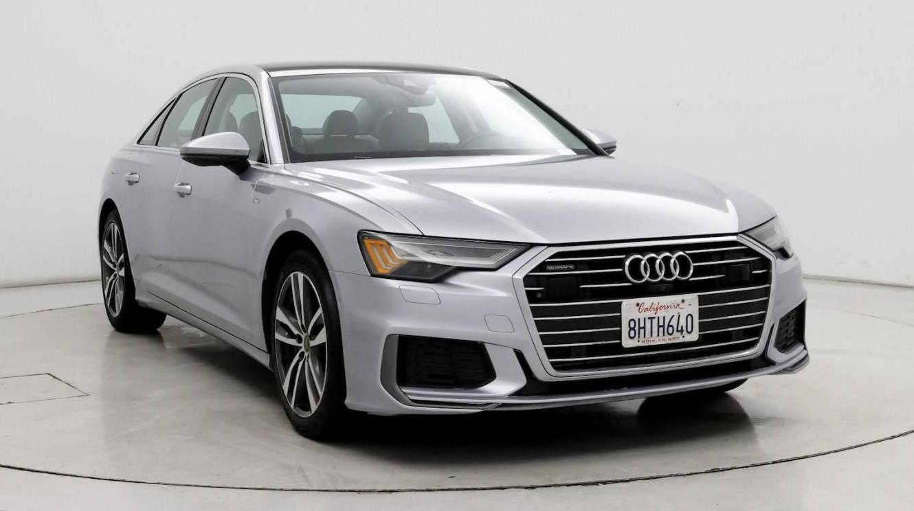 AUDI A6 2019 WAUM2AF25KN055864 image