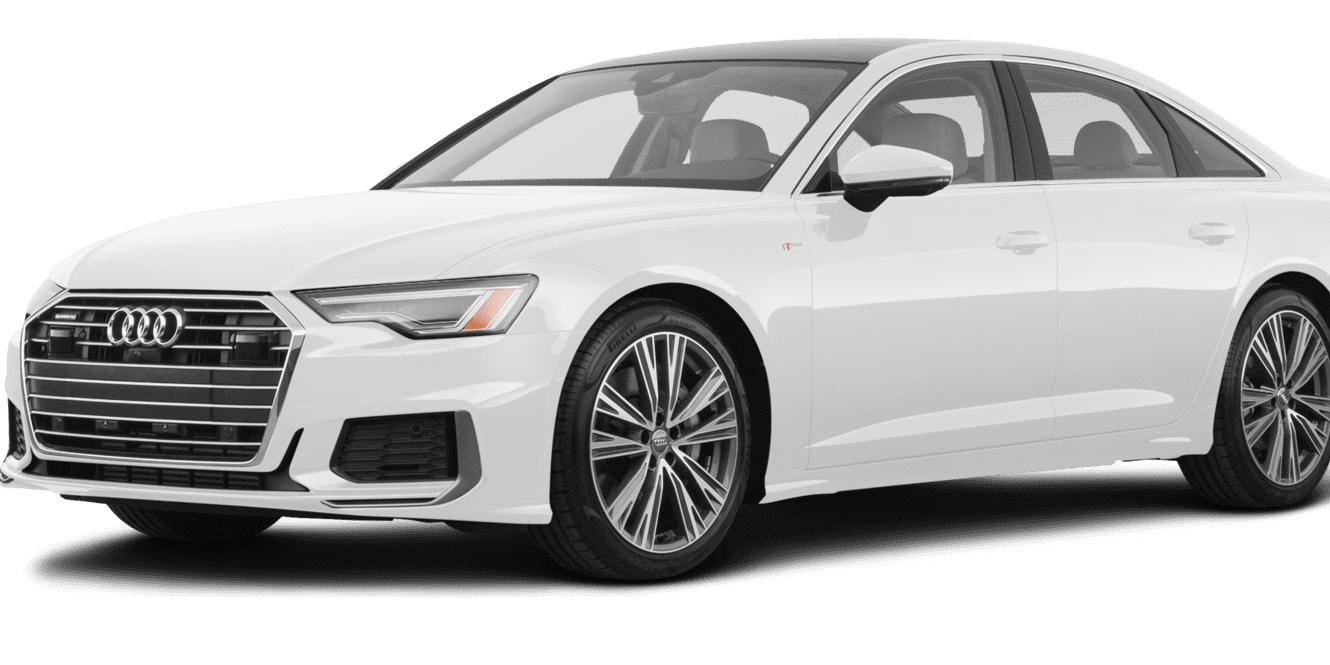 AUDI A6 2019 WAUL2AF20KN069425 image