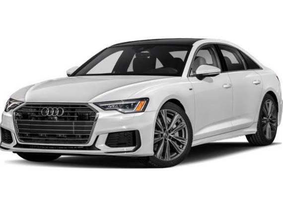 AUDI A6 2019 WAUL2AF25KN096832 image