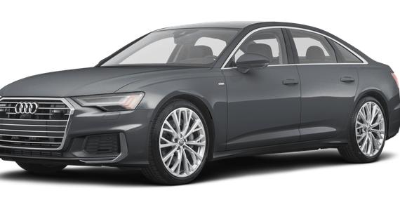 AUDI A6 2019 WAUM2AF22KN034194 image