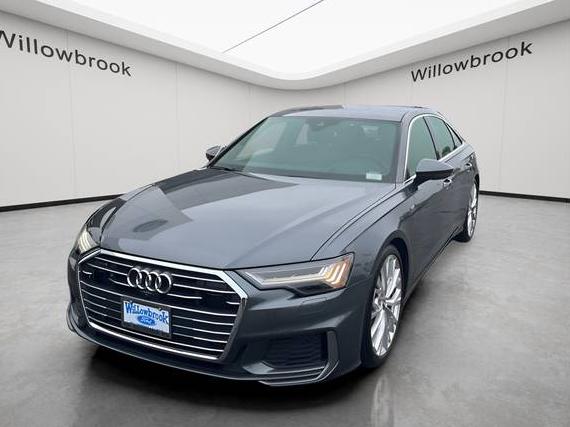 AUDI A6 2019 WAUM2AF20KN064794 image