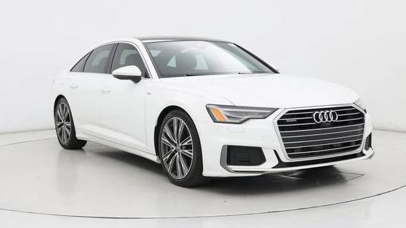 AUDI A6 2019 WAUL2AF27KN082057 image