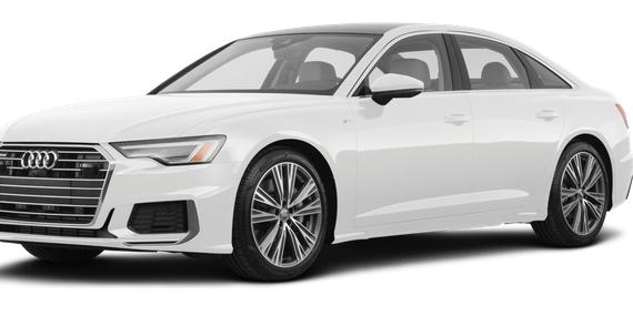 AUDI A6 2019 WAUD8AF25KN128004 image