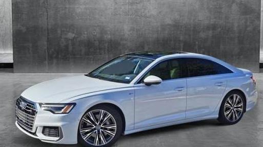 AUDI A6 2019 WAUL2AF23KN072397 image