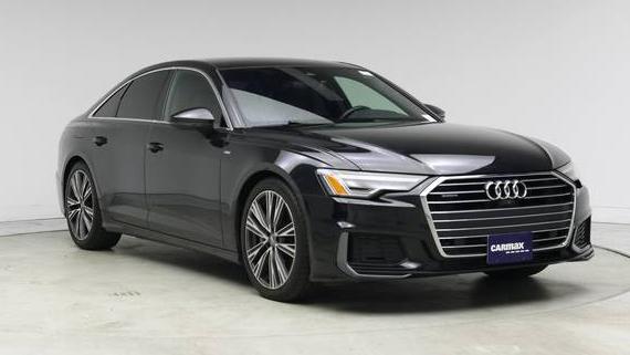 AUDI A6 2019 WAUL2AF24KN121736 image AUDI A6 2019 WAUL2AF24KN121736 image
