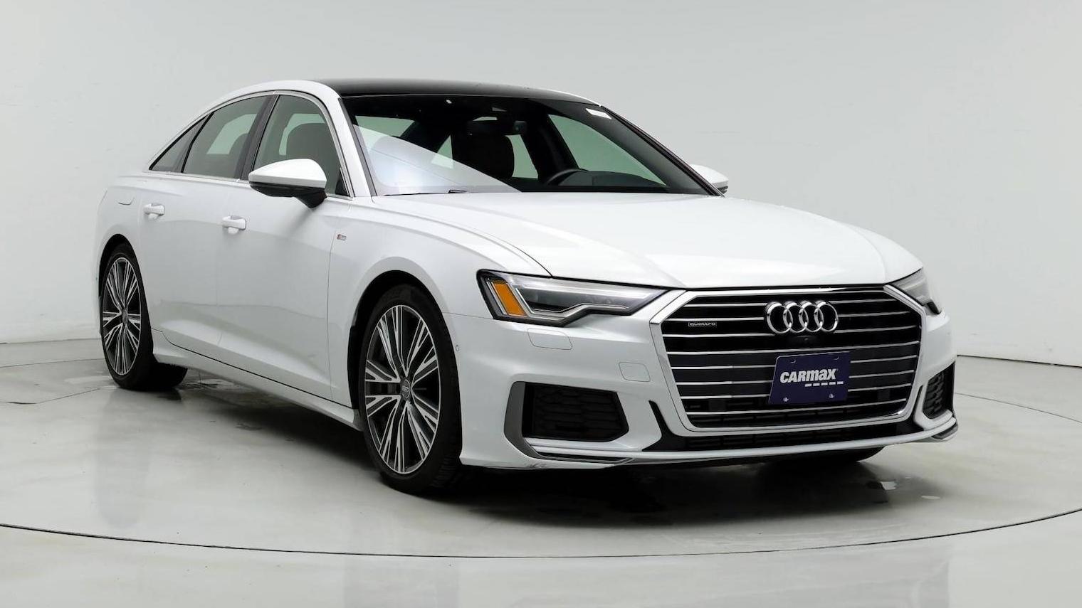 AUDI A6 2019 WAUL2AF29KN069374 image