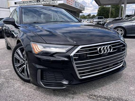 AUDI A6 2019 WAUM2AF28KN109240 image