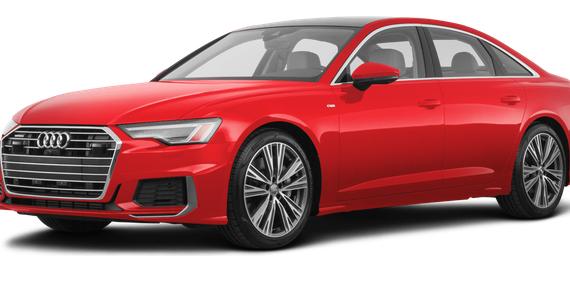 AUDI A6 2019 WAUL2AF28KN116863 image