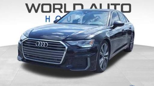 AUDI A6 2019 WAUK2AF28KN058846 image