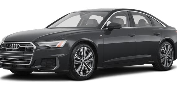 AUDI A6 2019 WAUL2AF23KN062016 image