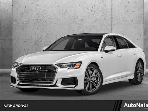 AUDI A6 2019 WAUM2BF2XKN082113 image