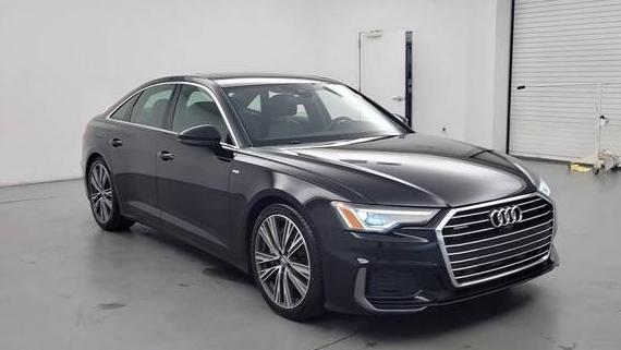 AUDI A6 2019 WAUL2AF20KN112290 image