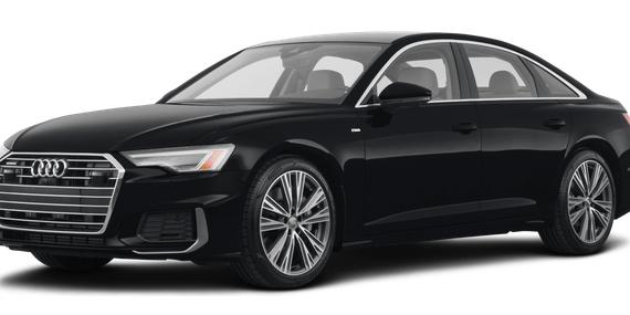 AUDI A6 2019 WAUL2AF21KN092860 image
