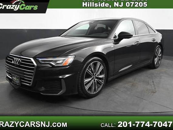 AUDI A6 2019 WAUL2AF29KN060710 image