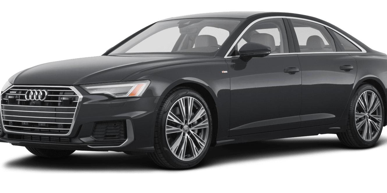 AUDI A6 2019 WAUL2AF20KN107199 image