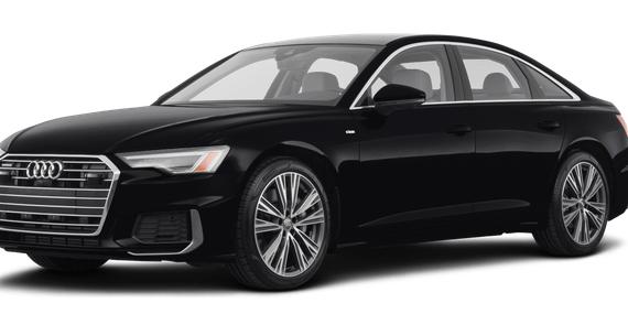 AUDI A6 2019 WAUL2AF28KN026970 image