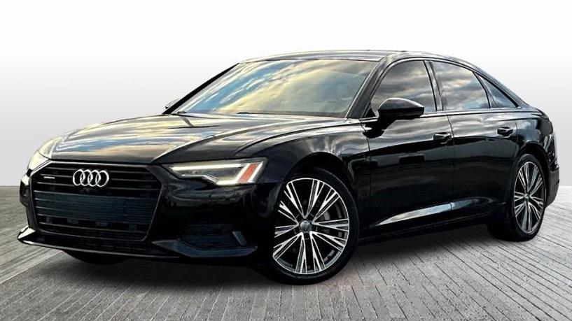 AUDI A6 2019 WAUE8AF27KN122080 image