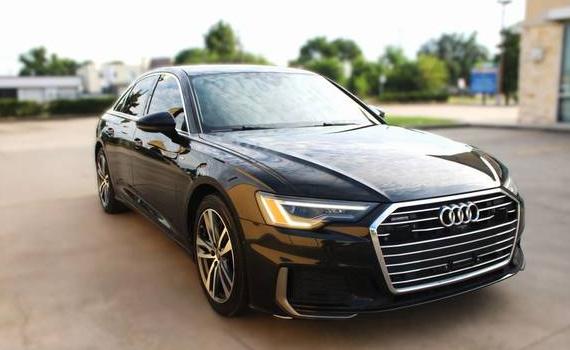 AUDI A6 2019 WAUL2AF27KN046871 image