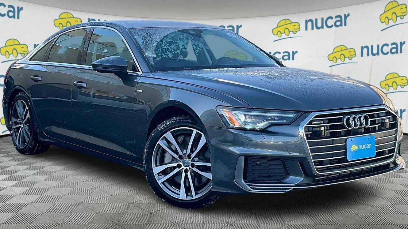 AUDI A6 2019 WAUL2AF2XKN091982 image