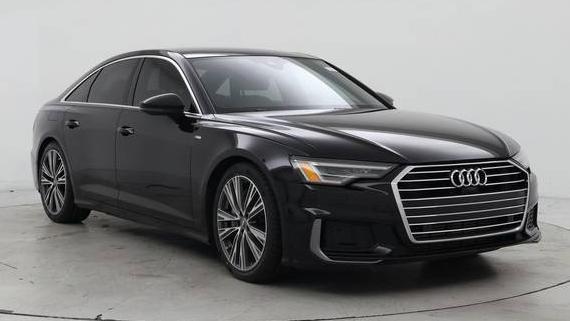 AUDI A6 2019 WAUL2AF27KN059135 image