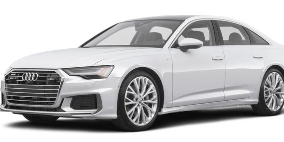 AUDI A6 2019 WAUM2AF22KN031540 image