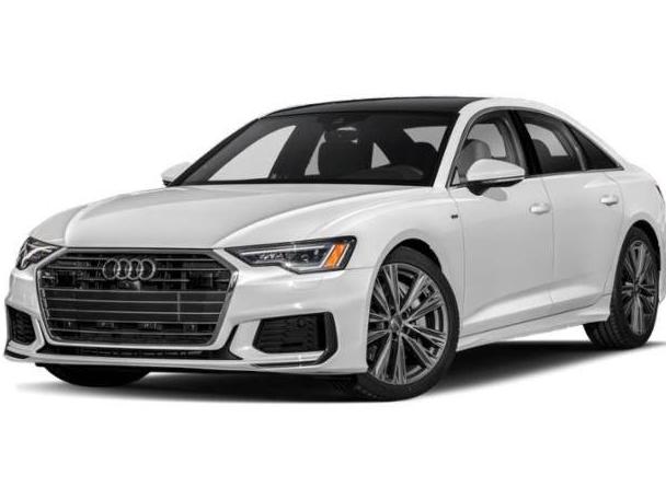 AUDI A6 2019 WAUD8AF27KN131700 image