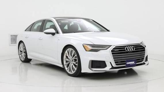 AUDI A6 2019 WAUM2AF2XKN078220 image