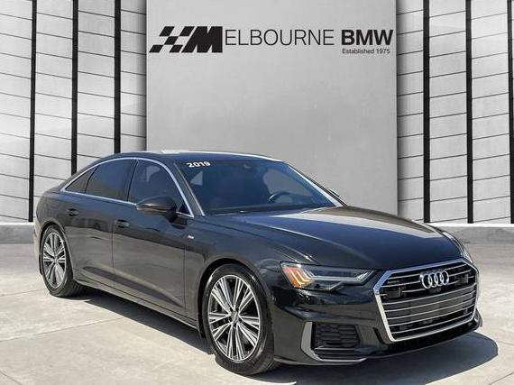 AUDI A6 2019 WAUM2AF25KN115187 image