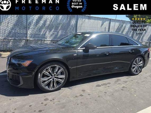 AUDI A6 2019 WAUM2AF20KN099688 image
