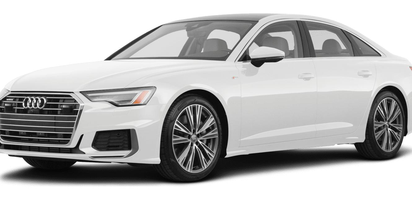 AUDI A6 2019 WAUL2AF22KN052061 image