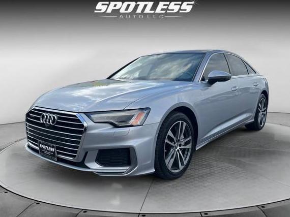 AUDI A6 2019 WAUL2AF29KN113518 image