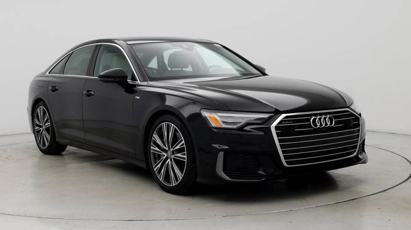 AUDI A6 2019 WAUL2AF25KN091601 image