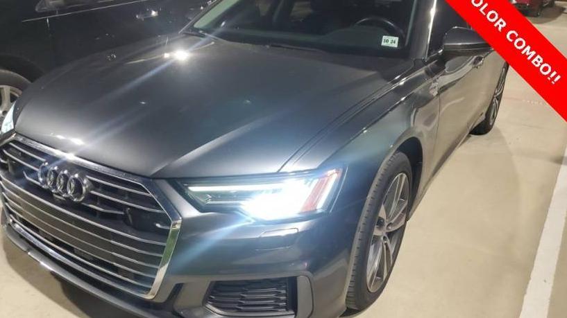 AUDI A6 2019 WAUL2AF29KN103622 image