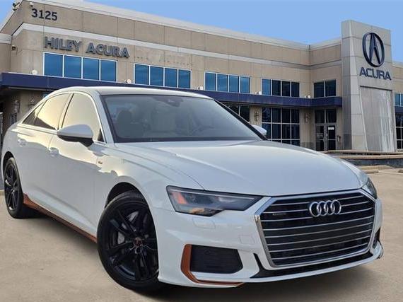 AUDI A6 2019 WAUK2AF24KN063476 image