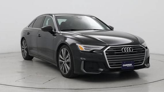 AUDI A6 2019 WAUL2AF25KN096877 image