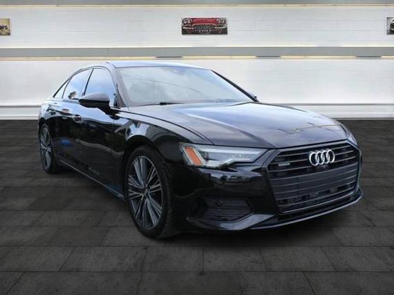 AUDI A6 2019 WAUE8AF24KN123929 image