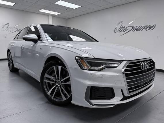 AUDI A6 2019 WAUL2AF2XKN085695 image AUDI A6 2019 WAUL2AF2XKN085695 image