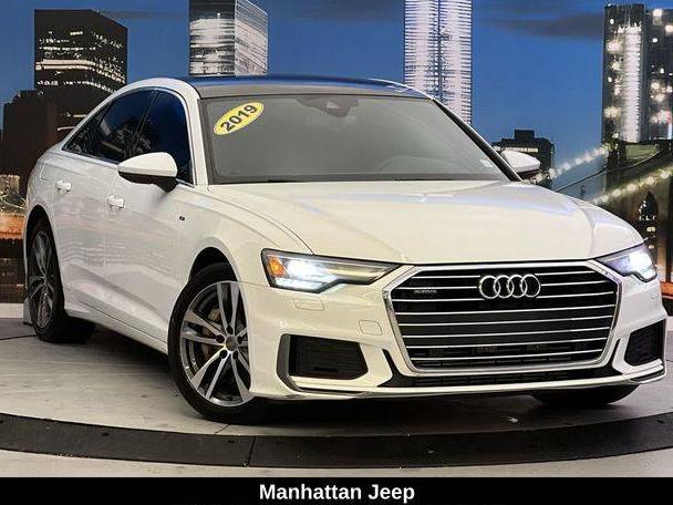 AUDI A6 2019 WAUK2AF26KN104349 image