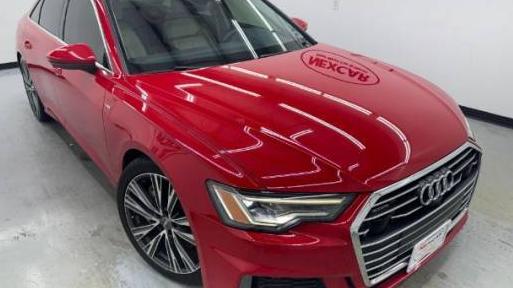 AUDI A6 2019 WAUL2AF25KN116691 image