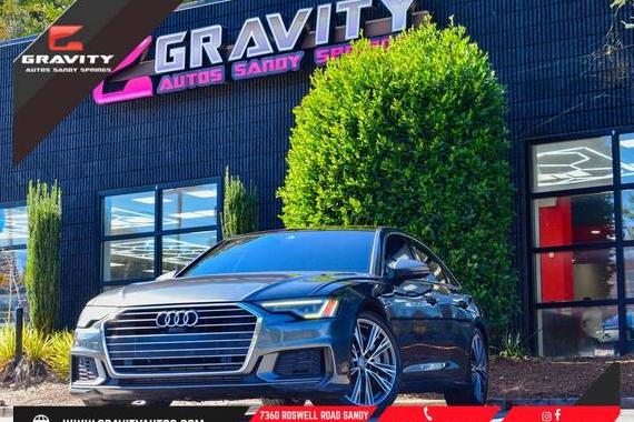 AUDI A6 2019 WAUL2AF24KN058878 image